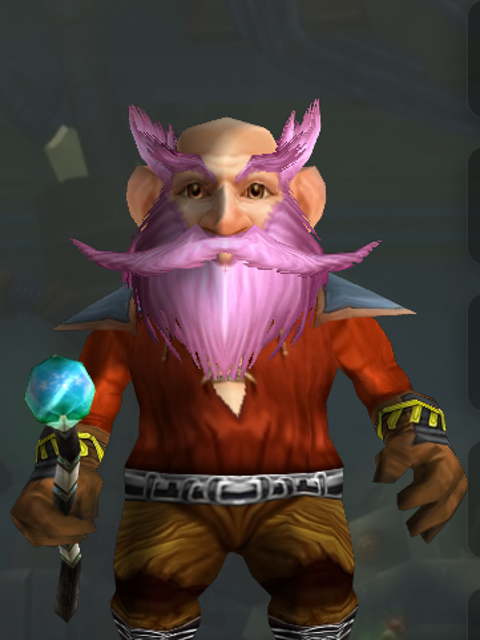 Pixelmorph character render
