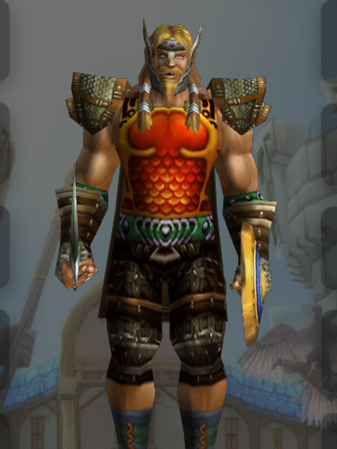 Nihowdy character render