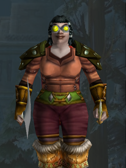 Hughjaynessz character render