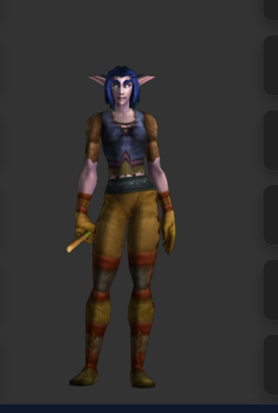 Hamazon character render