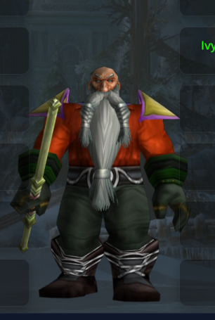 Papakrezz character render