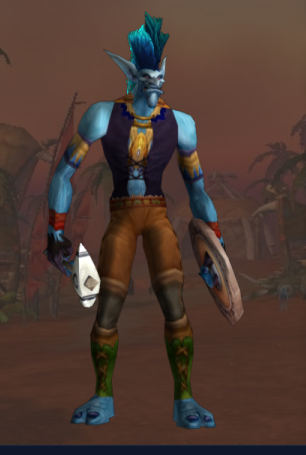Comradesham character render