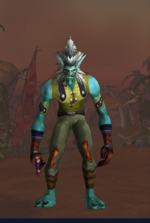 Coremon character render