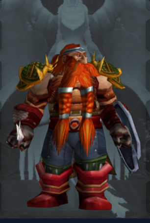 Breelek character render