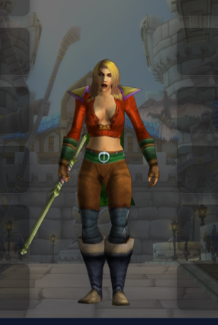 Counselar character render
