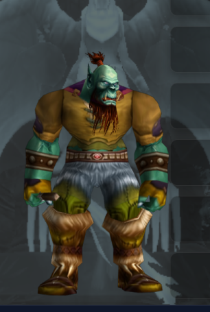 Bladley character render