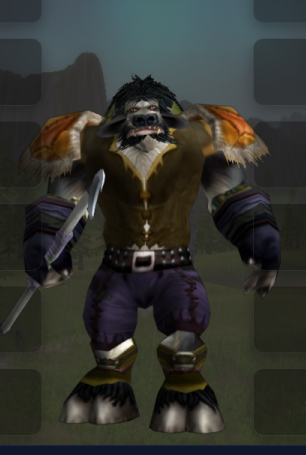 Learns character render