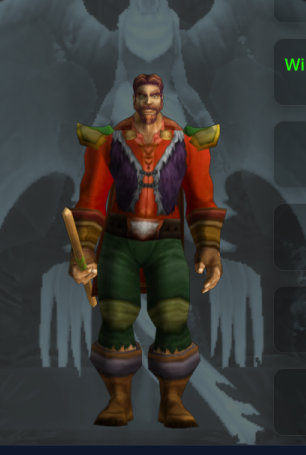 Mindwavecast character render