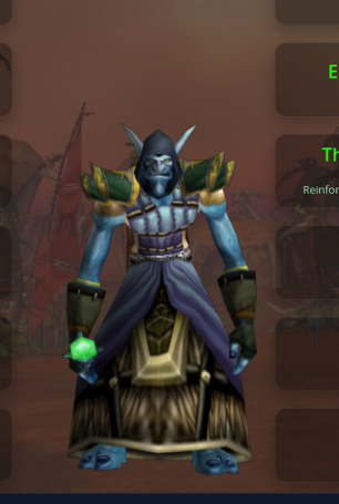 Kryt character render
