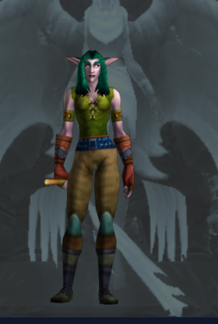 Holynovah character render