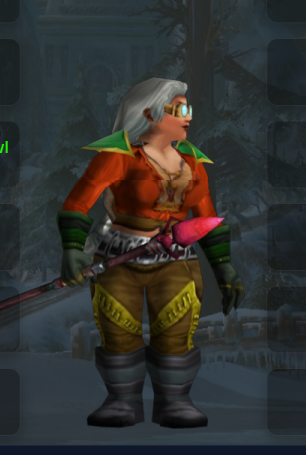 Boosticuff character render
