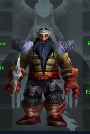 Pakaslowmo character render