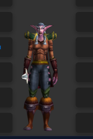 Posiihc character render