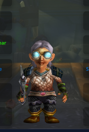 Frontgnome character render