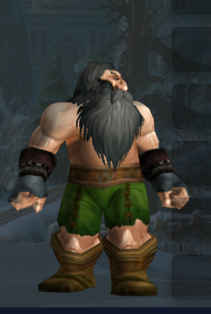 Wordbinder character render