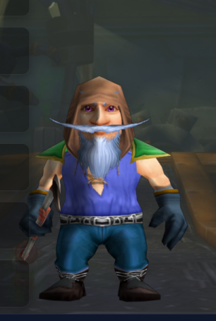 Kamakazzi character render