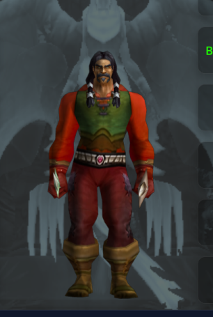 Sauceybra character render
