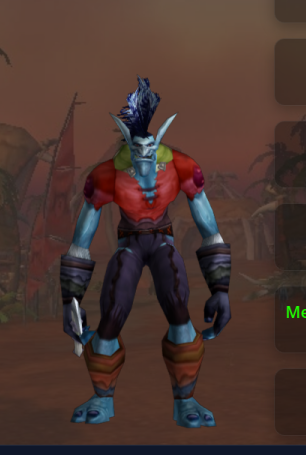 Halizzaj character render