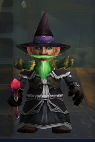 Magicbobby character render