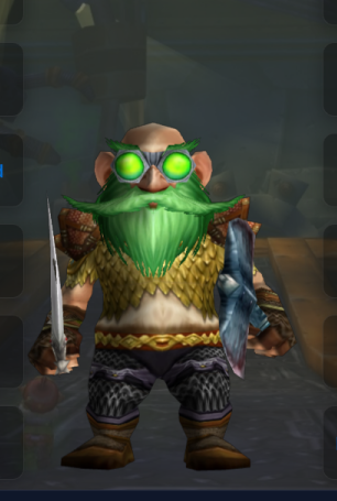 Jaart character render