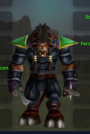 Mooleeted character render