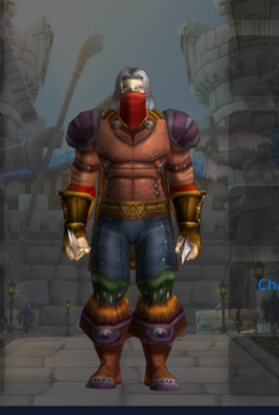 Leovanish character render
