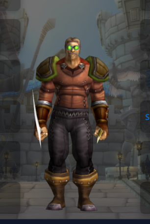 Harrypasted character render