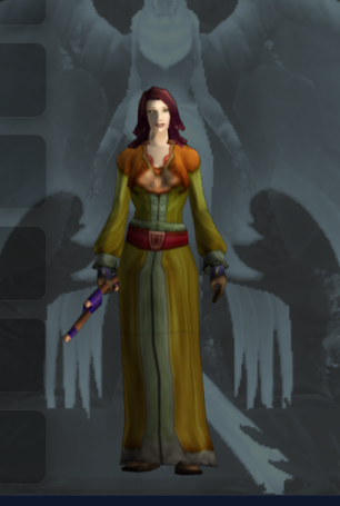 Gattaa character render