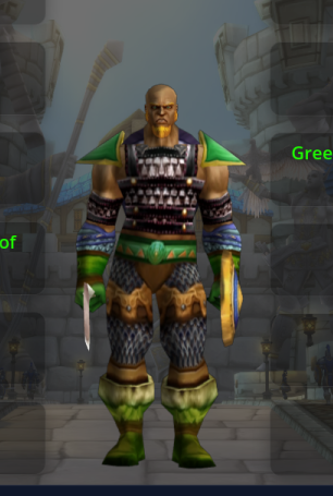 Funkequips character render