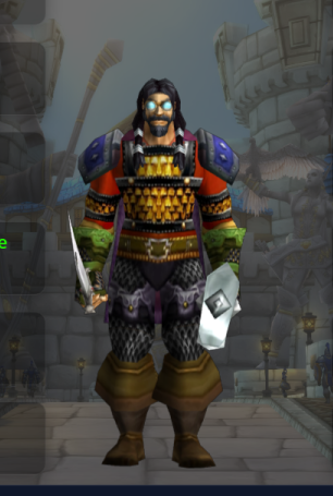 Weazywall character render