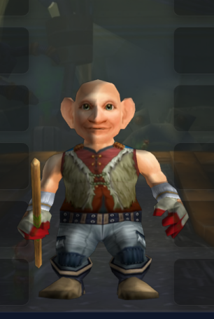 Dobberheid character render
