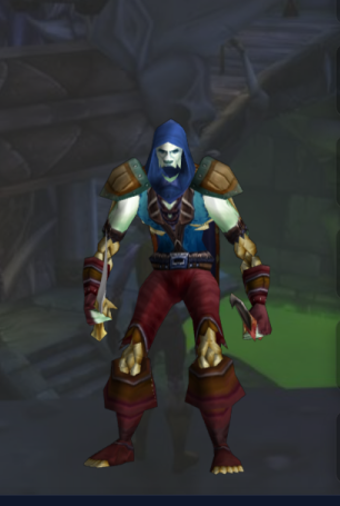 Bobrot character render