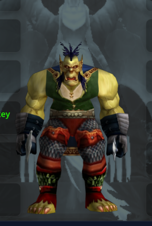 Yapwarr character render