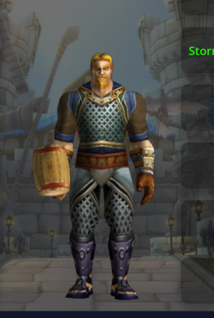 Glenadin character render