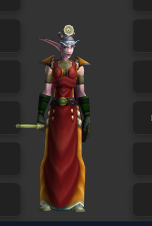 Wöntheal character render