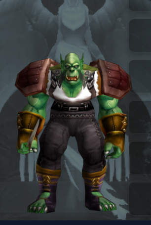 Tuppygonadie character render