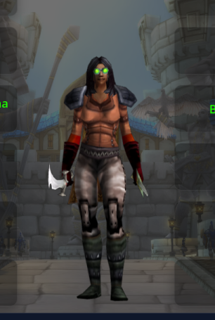 Doebackx character render