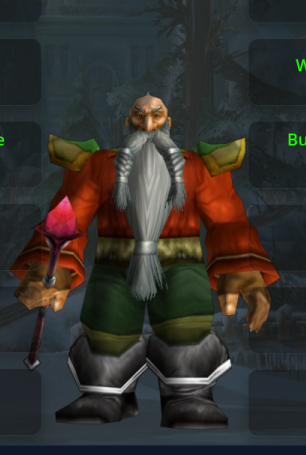 Ekzodis character render