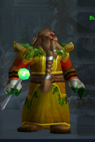 Lightbarn character render