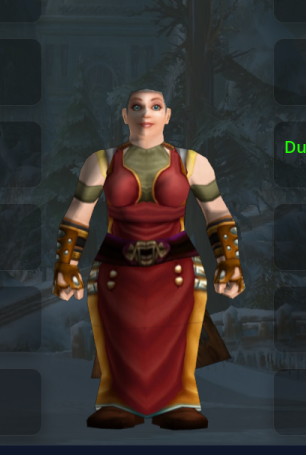 Kokom character render