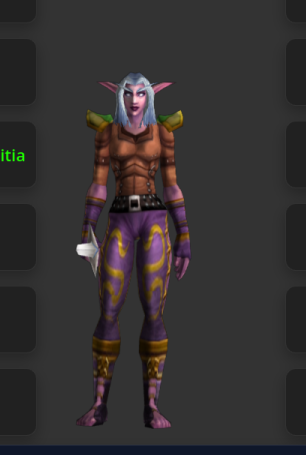 Aelinxxo character render