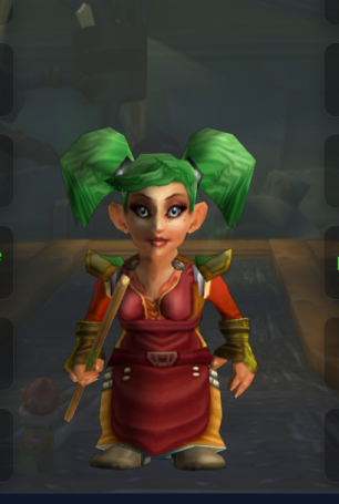 Gnomelorwack character render