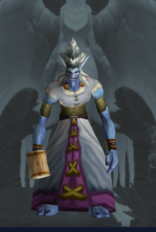Trashtroll character render