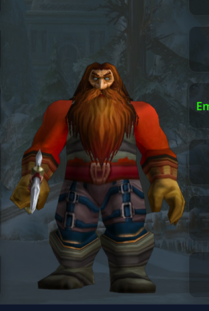 Counselman character render