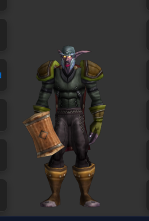 Kubzak character render