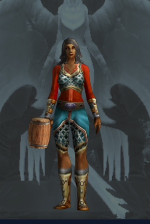 Holysoup character render