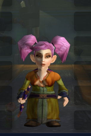 Bubblepop character render