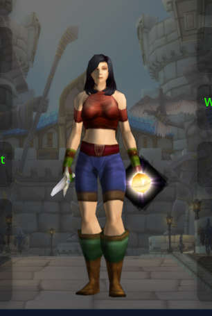 Delicatecast character render
