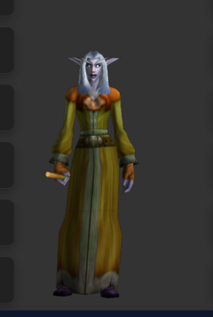Rakshiri character render
