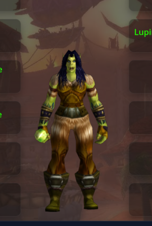 Shamaybe character render